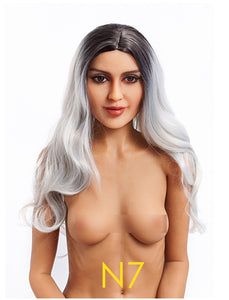 Irontech Doll - Wig (Extras for TPE dolls)