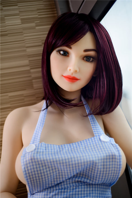 Irontech Doll 160cm Hellen | TPE Sex Doll on Sexy Peacock