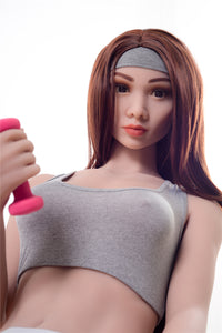 Irontech Doll 168cm Ayumi | TPE Sex Doll on Sexy Peacock