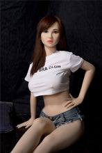 Load image into Gallery viewer, Irontech Doll 157cm Lora | TPE Sex Doll on Sexy Peacock