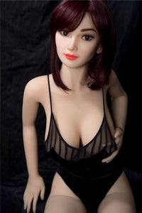 Irontech Doll 157cm Hellen with Natural skin | TPE Sex Doll on Sexy Peacock