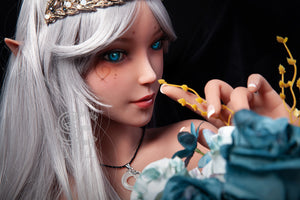 SE Doll 150cm E-cup Elf Princess Amanda - TPE Sex Dolls on Sexy Peacock