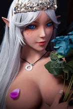 將圖片載入圖庫檢視器 SE Doll 150cm E-cup Elf Princess Amanda - TPE Sex Dolls on Sexy Peacock