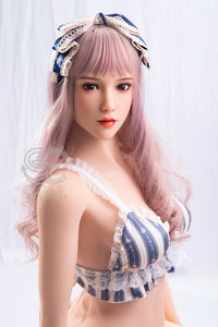 SE Doll 163cm E-cup Yuuna - TPE Sex Dolls on Sexy Peacock