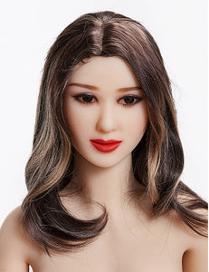 Irontech Doll - Head(option) | Doll Options on Sexy Peacock