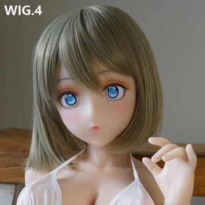 Doll House 168 - Wig Options (Extras)