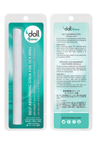 Doll Forever - Self Absorbing Stick | Doll care on Sexy Peacock