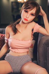 Doll Forever 145cm Fit Elina - Sex Dolls on Sexy Peacock