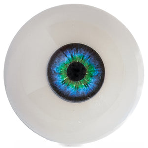 Irontech Doll - Eyes (green blue) 