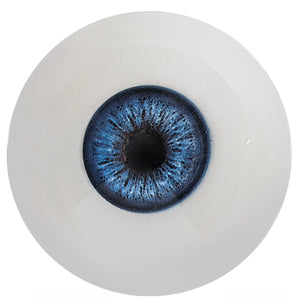 Irontech Doll - Eyes (shining blue) 