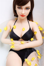 Load image into Gallery viewer, Irontech Doll 155cm Hellen | TPE Sex Doll on Sexy Peacock